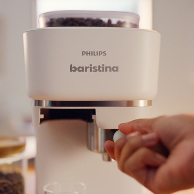 구독상품 필립스 바리스티나 에스프레소 커피머신 화이트 BAR-300_00