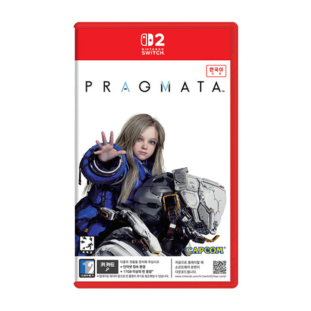 SWITCH2 프래그마타