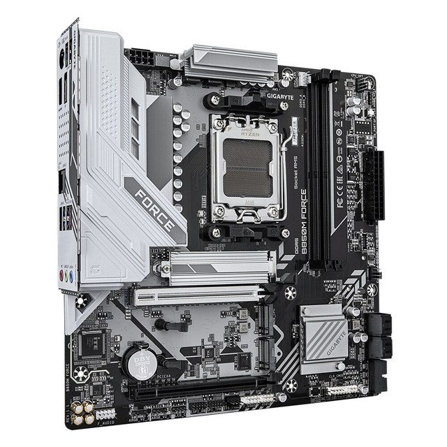 GIGABYTE B850M FORCE 제이씨현_메인보드