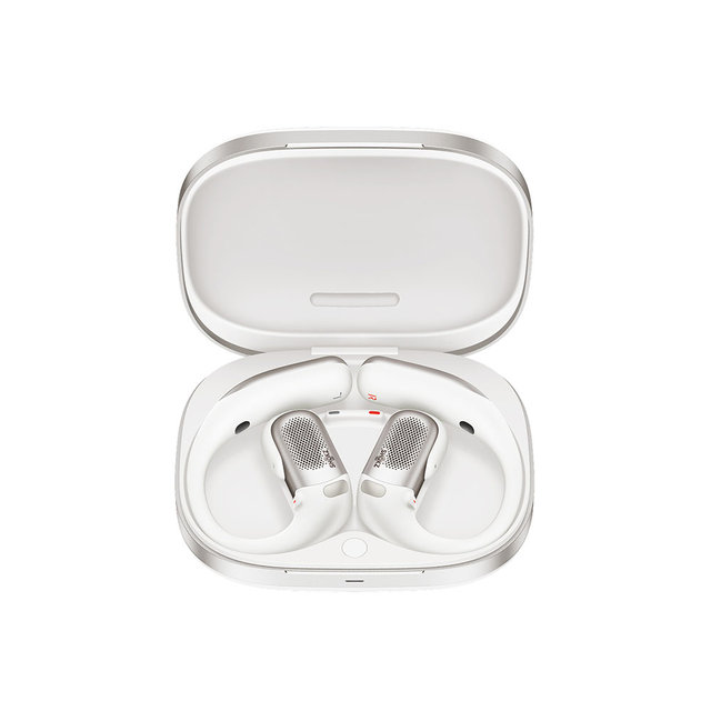 [사운드데이 특가][7%런칭할인] SHOKZ 오픈핏 프로 프리미엄 오픈형 블루투스 이어폰 [화이트][T010][2년AS]