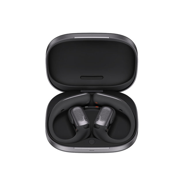 [사운드데이 특가][7%런칭할인] SHOKZ 오픈핏 프로 프리미엄 오픈형 블루투스 이어폰 [블랙][T010][2년AS]