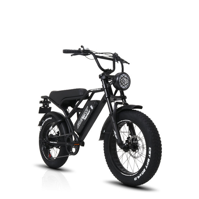 모토벨로 FN10 전기자전거 850W 48V 10/20Ah 자토바이