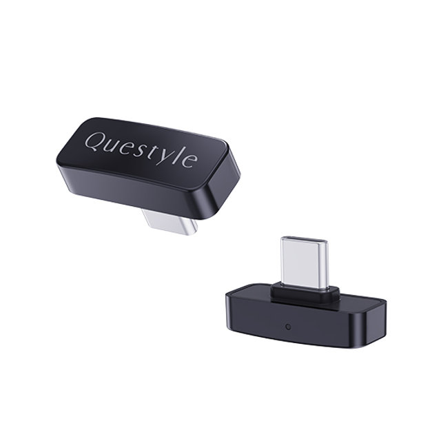 Questyle 퀘스타일 LDAC지원 블루투스 동글 QCC Dongle Pro