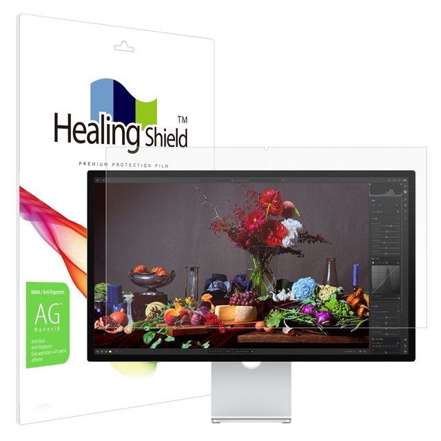 애플 스튜디오 디스플레이 A3350 2세대 저반사 필름