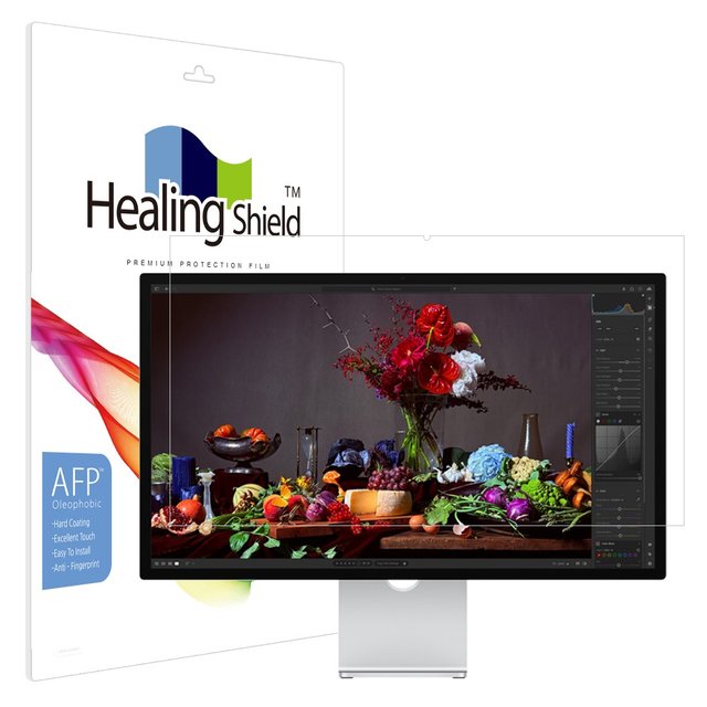 애플 스튜디오 디스플레이 A3350 2세대 올레포빅필름