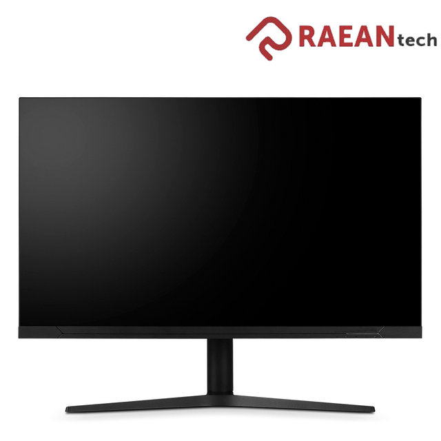 래안텍 BLAZE U3260CE 블랙 IPS 4K UHD 60Hz 멀티스탠드 무결점 모니터