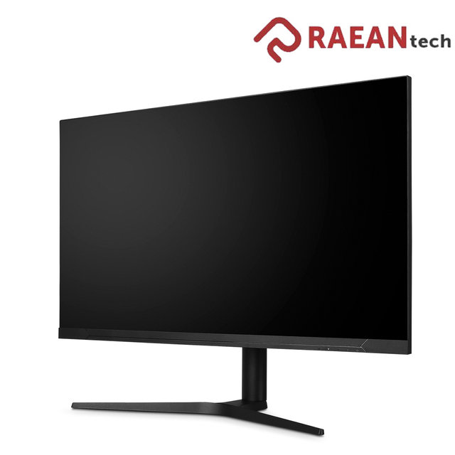 래안텍 BLAZE U3260CE 블랙 IPS 4K UHD 60Hz 멀티스탠드 무결점 모니터