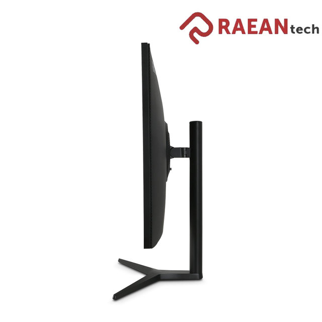 래안텍 BLAZE U3260CE 블랙 IPS 4K UHD 60Hz 멀티스탠드 무결점 모니터