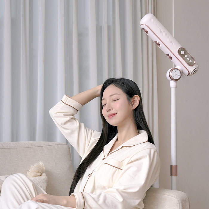 코슬리 스탠딩 드라이기 트리플에어 3중 송풍구 1900W 핸즈프리