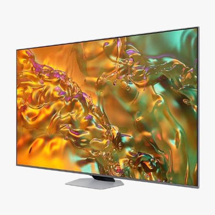 [중고] 삼성전자 최상급 214cm QLED 4K KQ85QD80AFXKR 스탠드형