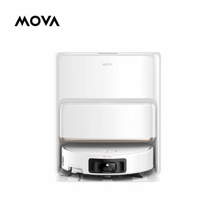 MOVA [중고] 최상급 / 판암점 진열 MOVA Z60 Ultra 롤러형 로봇청소기 J -Z60
