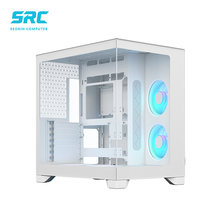 [하이마트] 서린컴퓨터 서린컴퓨터 9800X3D_RX 9070 XT 16GB_RAM 32GB_랜쿨 207 블랙 조립PC