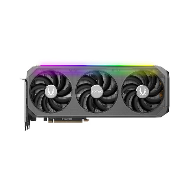 ZOTAC GAMING 지포스 RTX 5080 AMP EXTREME INFINITY D7 16GB