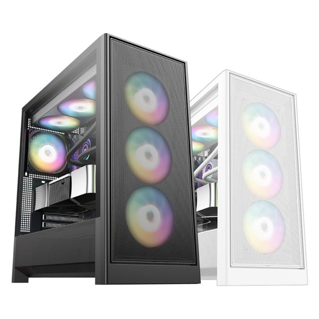 라이젠7 7800X3D RX9070XT 16GB+32GB+1TB 조립PC 게이밍 데스크탑 조립컴퓨터