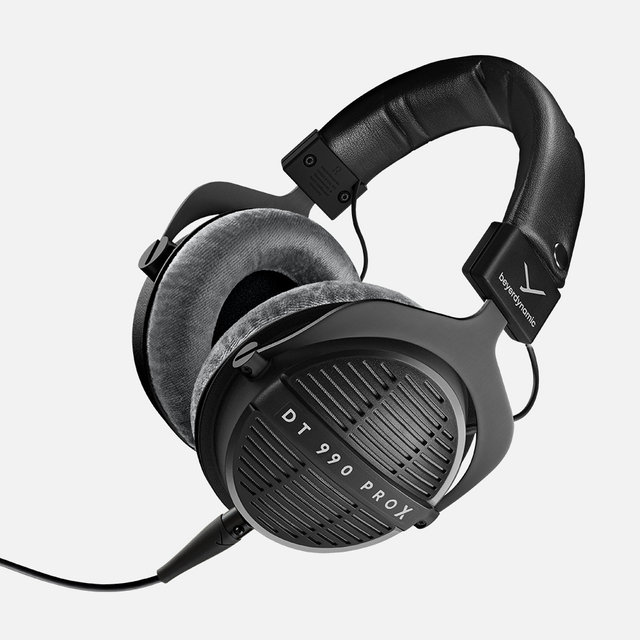 베이어다이나믹 DT990 PRO X 오픈형 유선 헤드폰