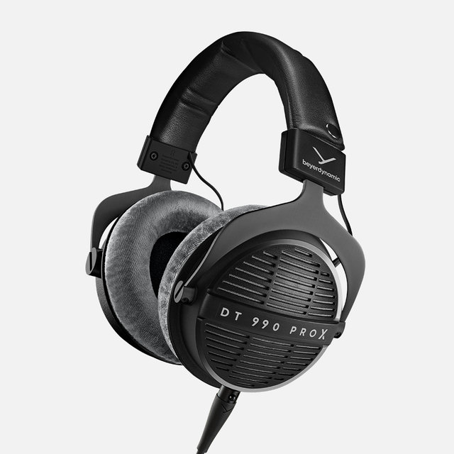 베이어다이나믹 DT990 PRO X 오픈형 유선 헤드폰
