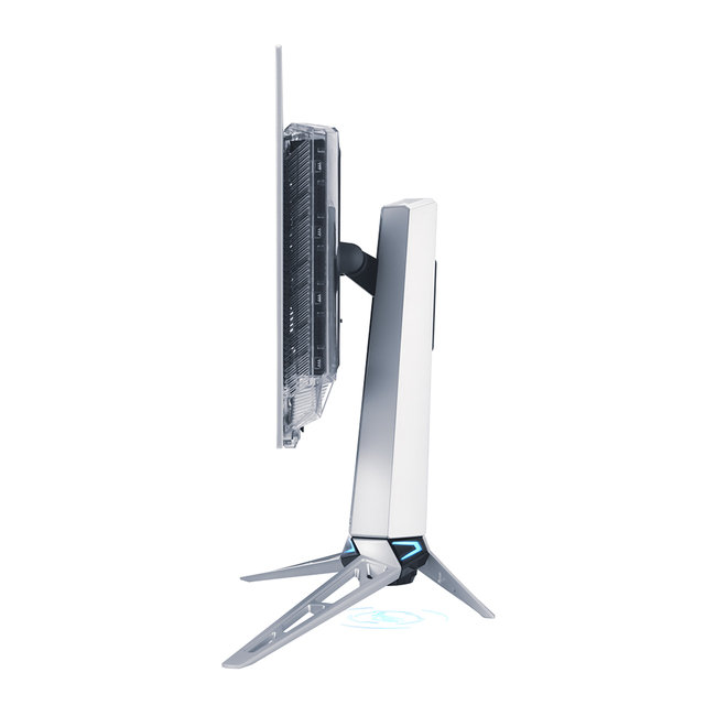 ASUS ROG Swift PG27AQWP-W 68Cm OLED 평면 듀얼 QHD 540Hz(HD 720Hz) 게이밍 모니터