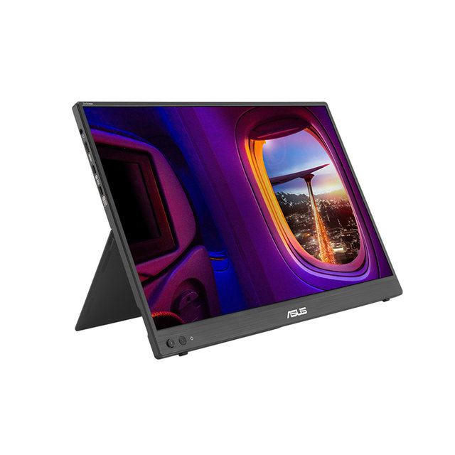 ASUS ZenScreen OLED MQ16FC 39.6cm OLED 평면 FHD 휴대용 모니터 예약판매