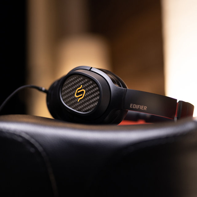 [9월중순 출고][시크릿코드] EDIFIER STAX SPIRIT S3 오버이어 무선 블루투스 헤드폰 헤드셋