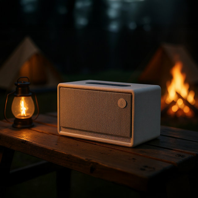 [하이마트몰 런칭특가] 에디파이어 ES300 테이블탑 포터블 스피커