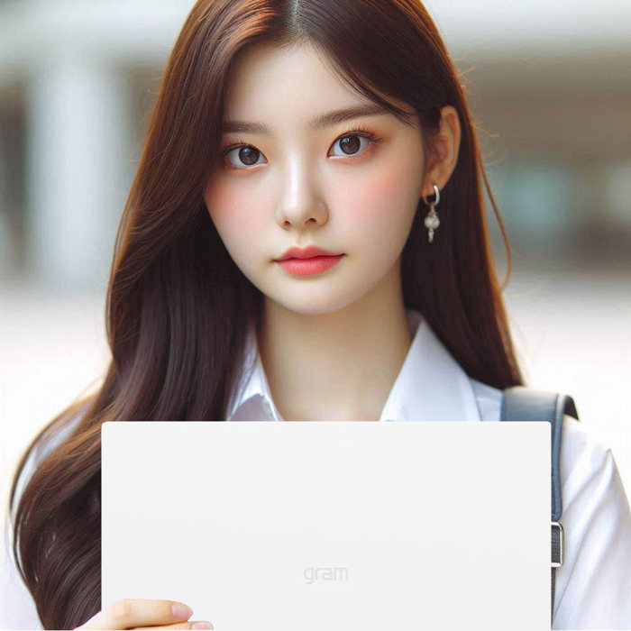LG전자 그램17 17ZD90SU-GXF6K 사무용노트북 Ultra5 125H 메테오레이크 DDR5 8GB PCIe4.0 2TB OS미포함
