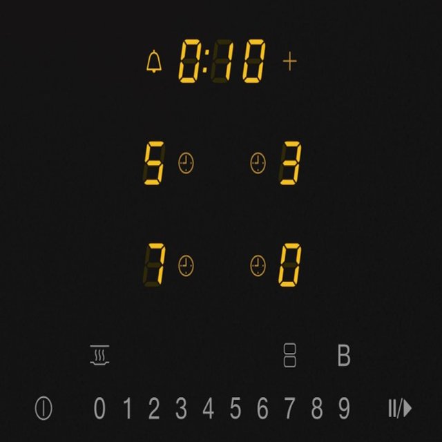 [장기할부] 밀레 4구 인덕션 전기레인지 KM7363 