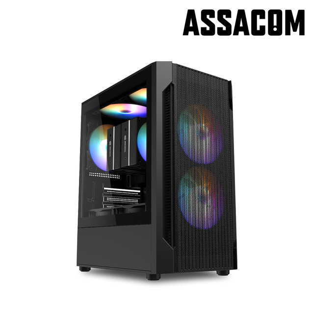 AMD 7500F+RTX5060TI 8G+16GB+500GB	