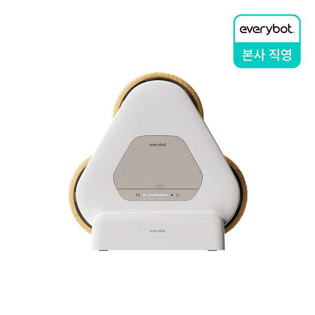 [26년 NEW] 에브리봇 쓰리스핀 슬림 물걸레 로봇청소기 TS450