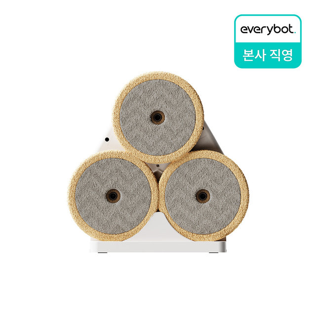 [26년 NEW] 에브리봇 쓰리스핀 슬림 물걸레 로봇청소기 TS450