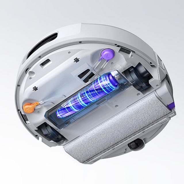 [비노출] Narwal Flow 4세대 올인원 크롤러 물걸레 AI 로봇청소기