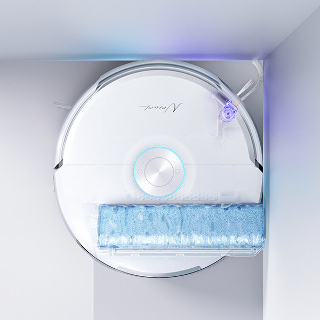 [비노출] Narwal Flow 4세대 올인원 크롤러 물걸레 AI 로봇청소기