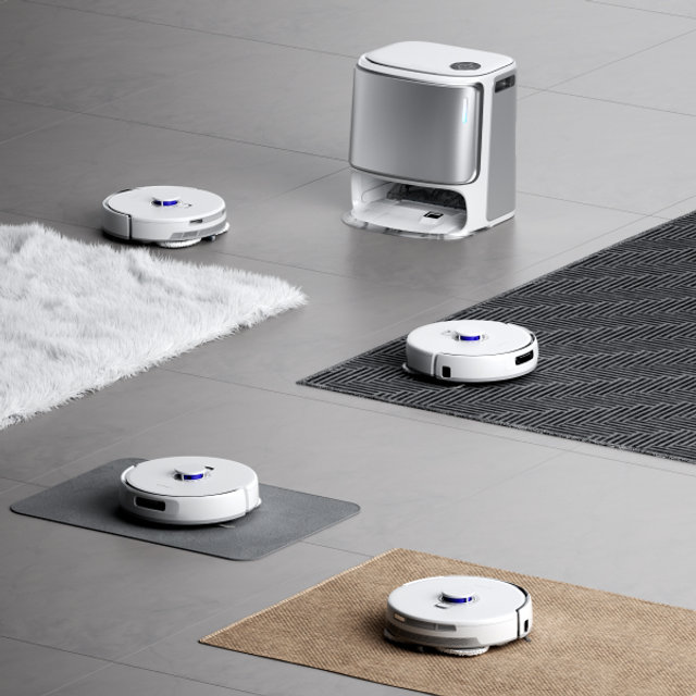 [비노출] Narwal Freo Z10 Ultra 올인원 물걸레 로봇청소기