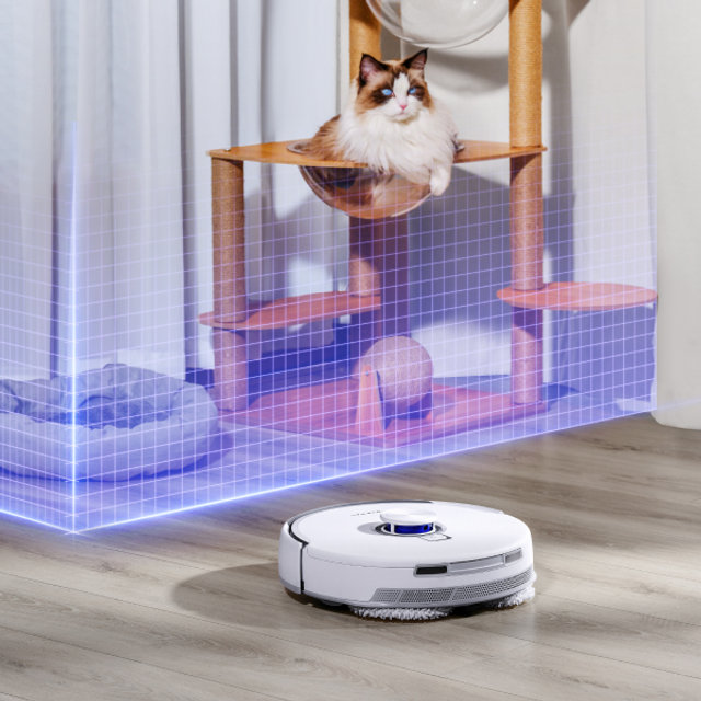 [비노출] Narwal Freo Z10 Ultra 올인원 물걸레 로봇청소기