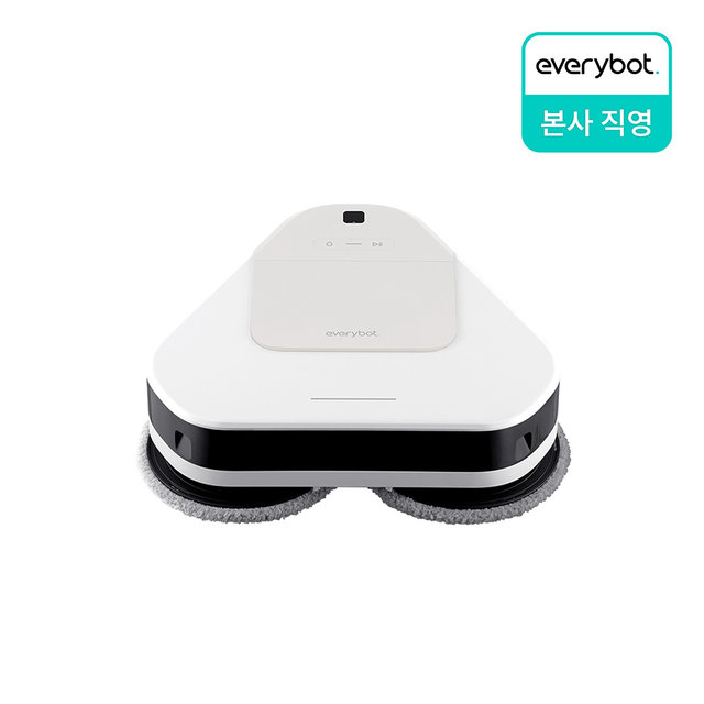 에브리봇 쓰리스핀 EVO 물걸레 로봇청소기 TS401W
