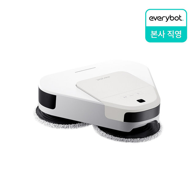 에브리봇 쓰리스핀 EVO 물걸레 로봇청소기 TS401W