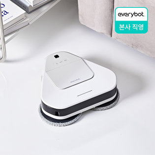 에브리봇 쓰리스핀 EVO 물걸레 로봇청소기 TS401W