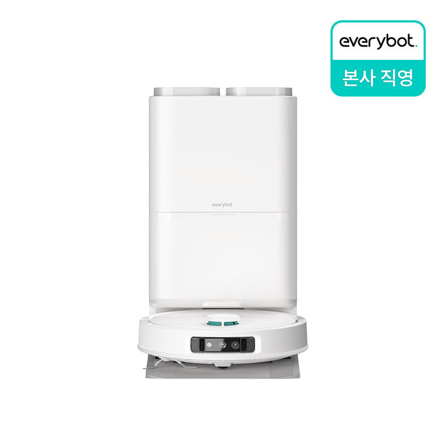 에브리봇 AI 올인원 로봇청소기 Q9