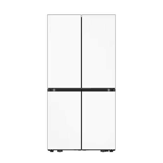 [10월 4주차 이후 순차배송] Bespoke AI 4도어 냉장고 RM70F90M2X [902L]