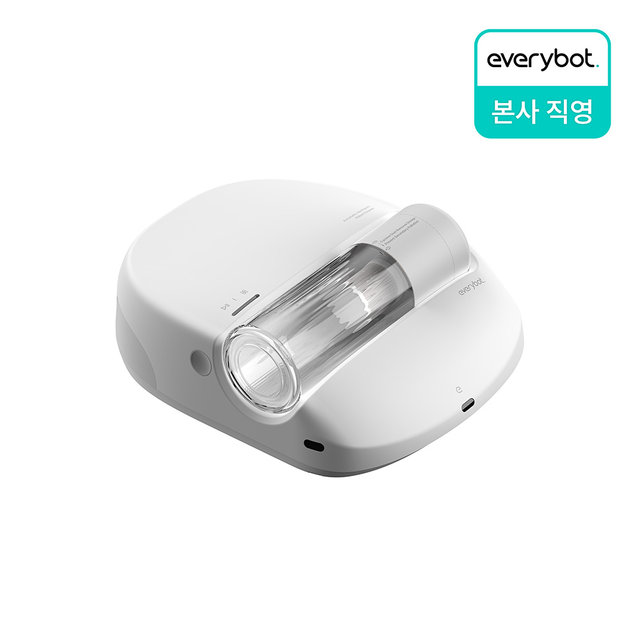 에브리봇 침구 로봇청소기 X1