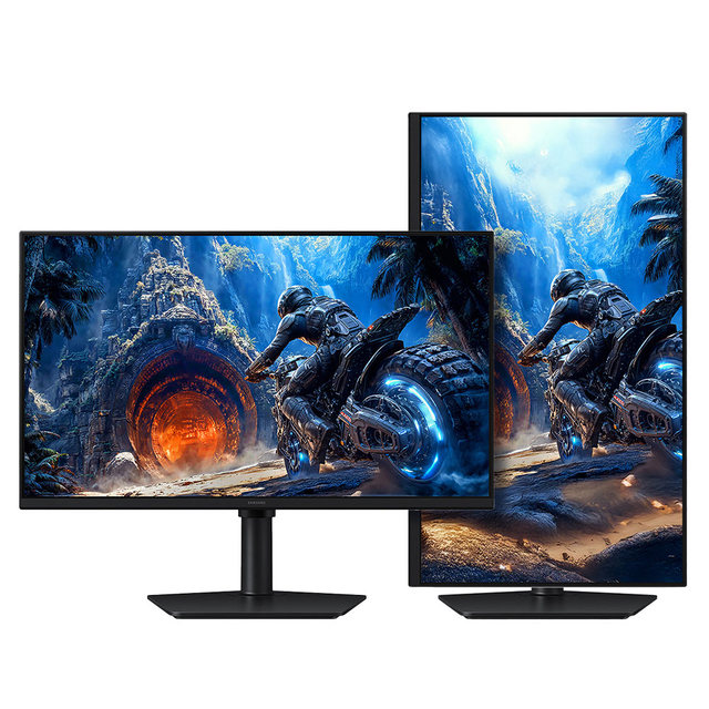 삼성 오디세이 G4 LS27HG400 68.6cm(27인치)  IPS 300Hz 게이밍모니터 피벗 FHD 300Hz IPS 1ms HDR10 지싱크호환(DP케이블포함)
