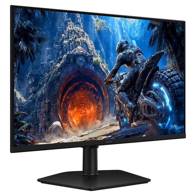 삼성 오디세이 G4 LS27HG400 68.6cm(27인치)  IPS 300Hz 게이밍모니터 피벗 FHD 300Hz IPS 1ms HDR10 지싱크호환(DP케이블포함)