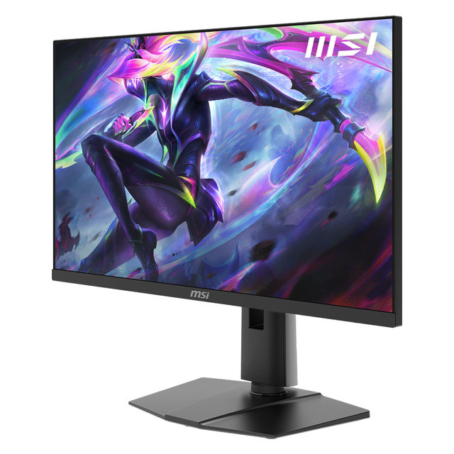 MSI 모니터 MAG 274QPF X32 게이밍 QHD Rapid IPS 320Hz 0.5ms 시력보호 무결점