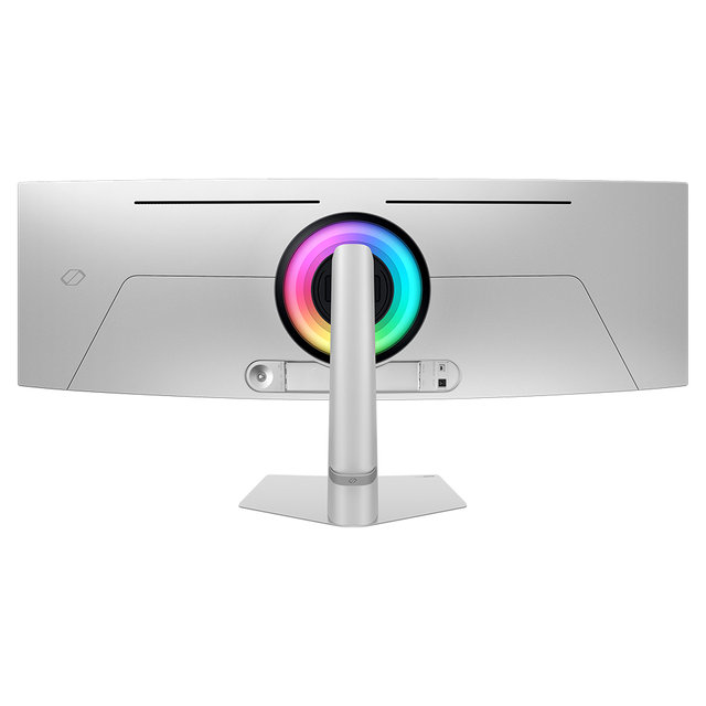 삼성 오디세이 G9 S49DG930 124.3cm(49인치) OLED 게이밍 모니터 DQHD 240Hz 0.03ms 울트라와이드 커브드