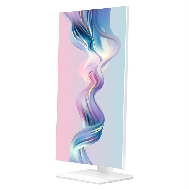 크로스오버 27LGQ175CM 4면 제로베젤 USB-C QHD LG IPS 68cm 피벗 사무용 게이밍 모니터