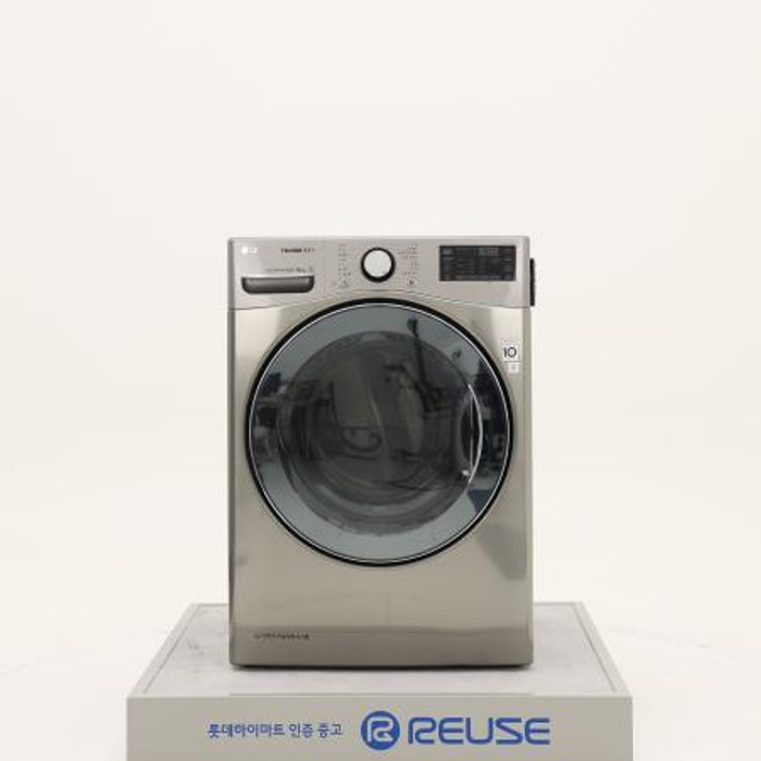 [중고] 상품평 작성시 3,500P 증정 LG 16kg 건조기 R DA18LG8G 00002