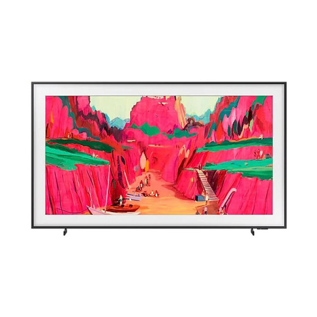  삼성 더 프레임 Pro Neo QLED TV 189cm KQ75LSF03WFXKR