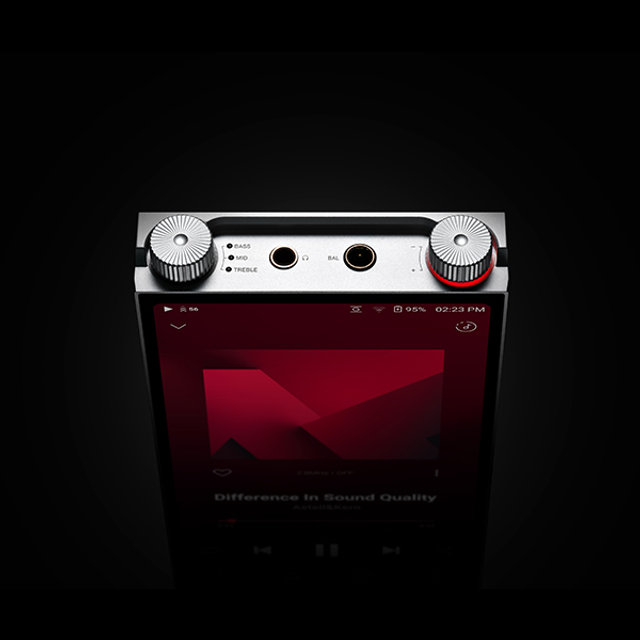 [신제품][하이워런티/~36개월 장기할부] 아스텔앤컨 Astell&Kern PD20 ESS ES9027PRO x4 Quad-DAC DAP