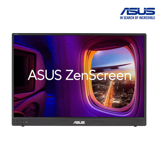ASUS ZenScreen MB16NCG 40Cm IPS 평면 WQXGA 155Hz 휴대용 포터블 모니터