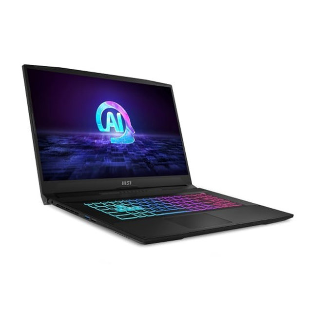 MSI GF시리즈 소드 GF76 A AI B8VF-R7 게이밍노트북 Ryzen7 8845HS RTX4060 DDR5 64GB NVMe 512GB FreeDos