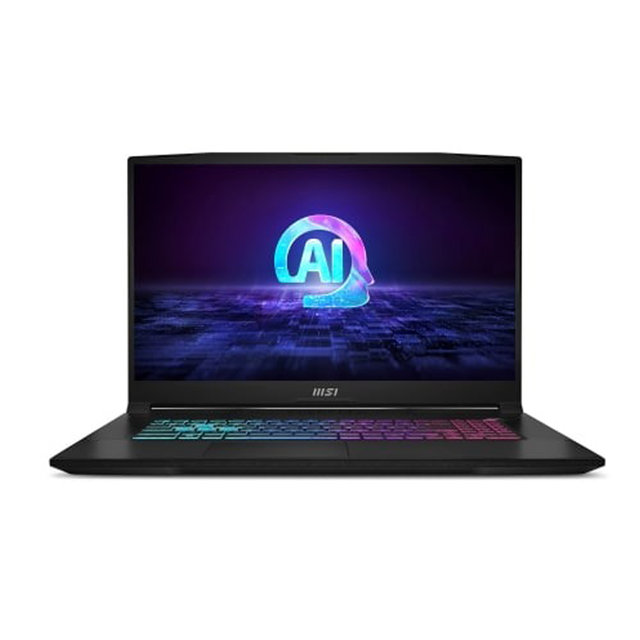 MSI GF시리즈 소드 GF76 A AI B8VF-R7 게이밍노트북 Ryzen7 8845HS RTX4060 DDR5 16GB NVMe 2TB FreeDos